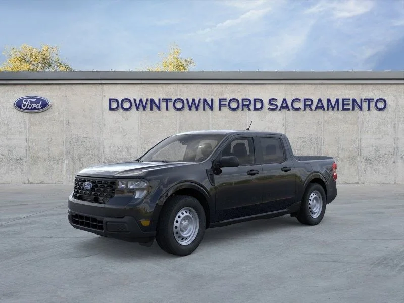 New 2026 Black Ford XL image 2