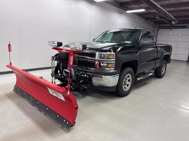 2014 Chevrolet Silverado 1500 Work Truck 2WT