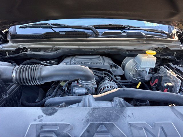Used 2019 Gray Ram Laramie image 17