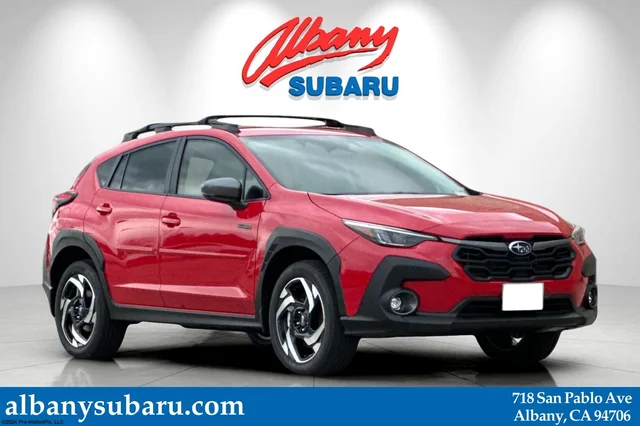 2026 Subaru CROSSTREK Limited Hybrid