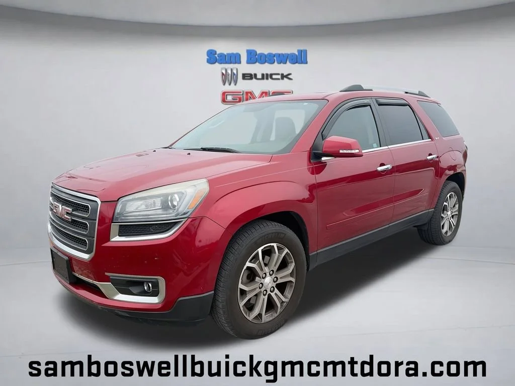 2014 GMC Acadia AWD SLT-1's photo
