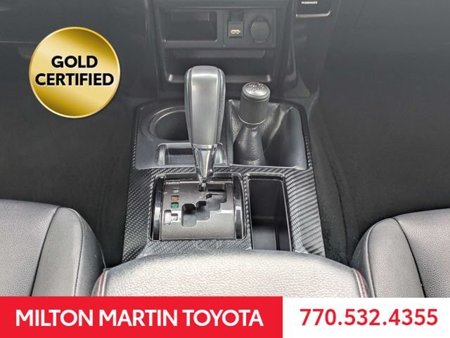 2024 Toyota 4Runner TRD Off-Road Premium - Photo 18