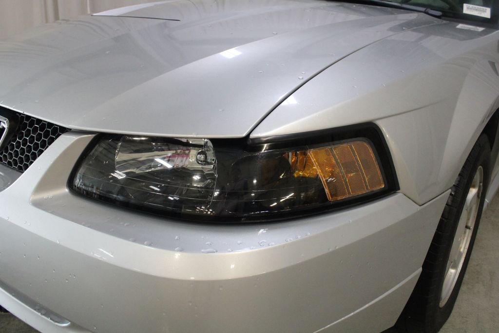 Used 2003 Silver Ford V6 image 27