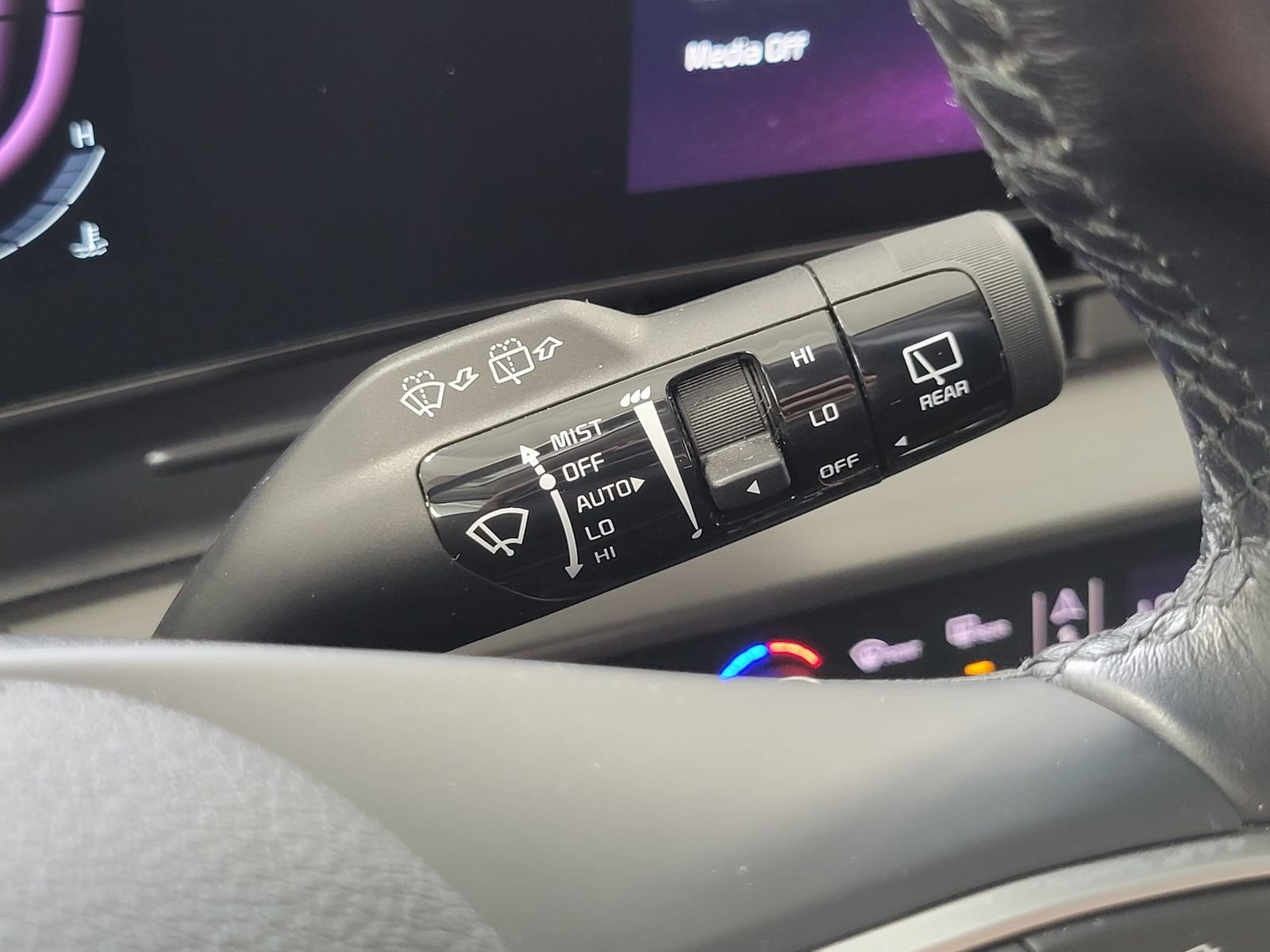 Certified Used 2024 Gray Kia EX image 18
