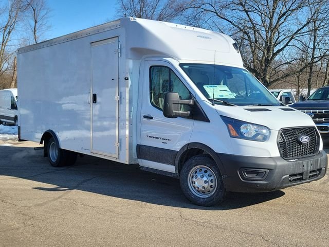 2026 Ford Transit Cutaway