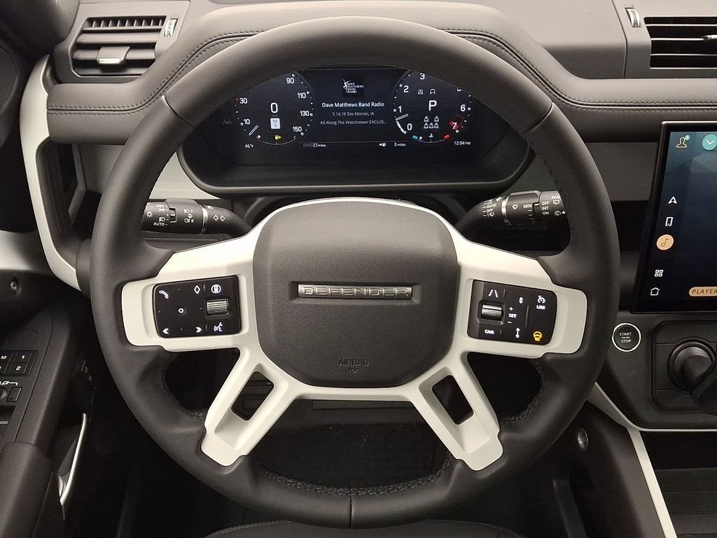 New 2026 Fuji White LAND ROVER S image 9