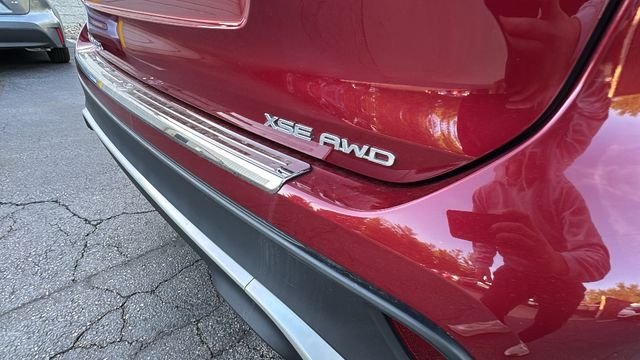Used 2023 Pearl Toyota XSE image 37