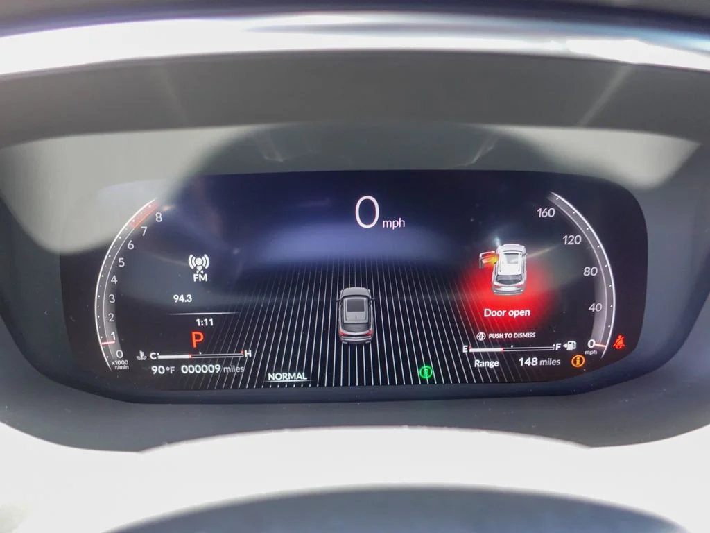 New 2026 Majestic Black Pearl Acura A-Spec image 15