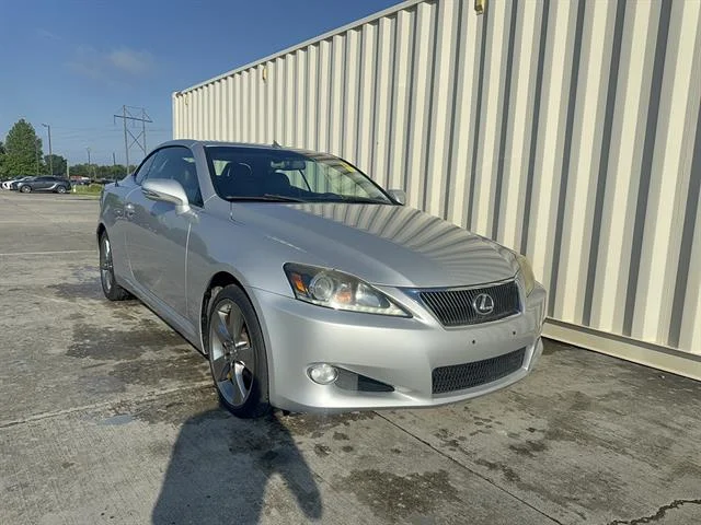 2011 Lexus IS 350 250C 6ECTi's photo
