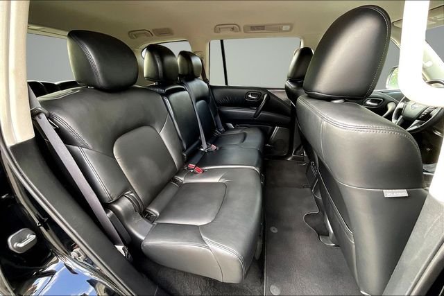 Used 2024 Black Nissan SV image 27
