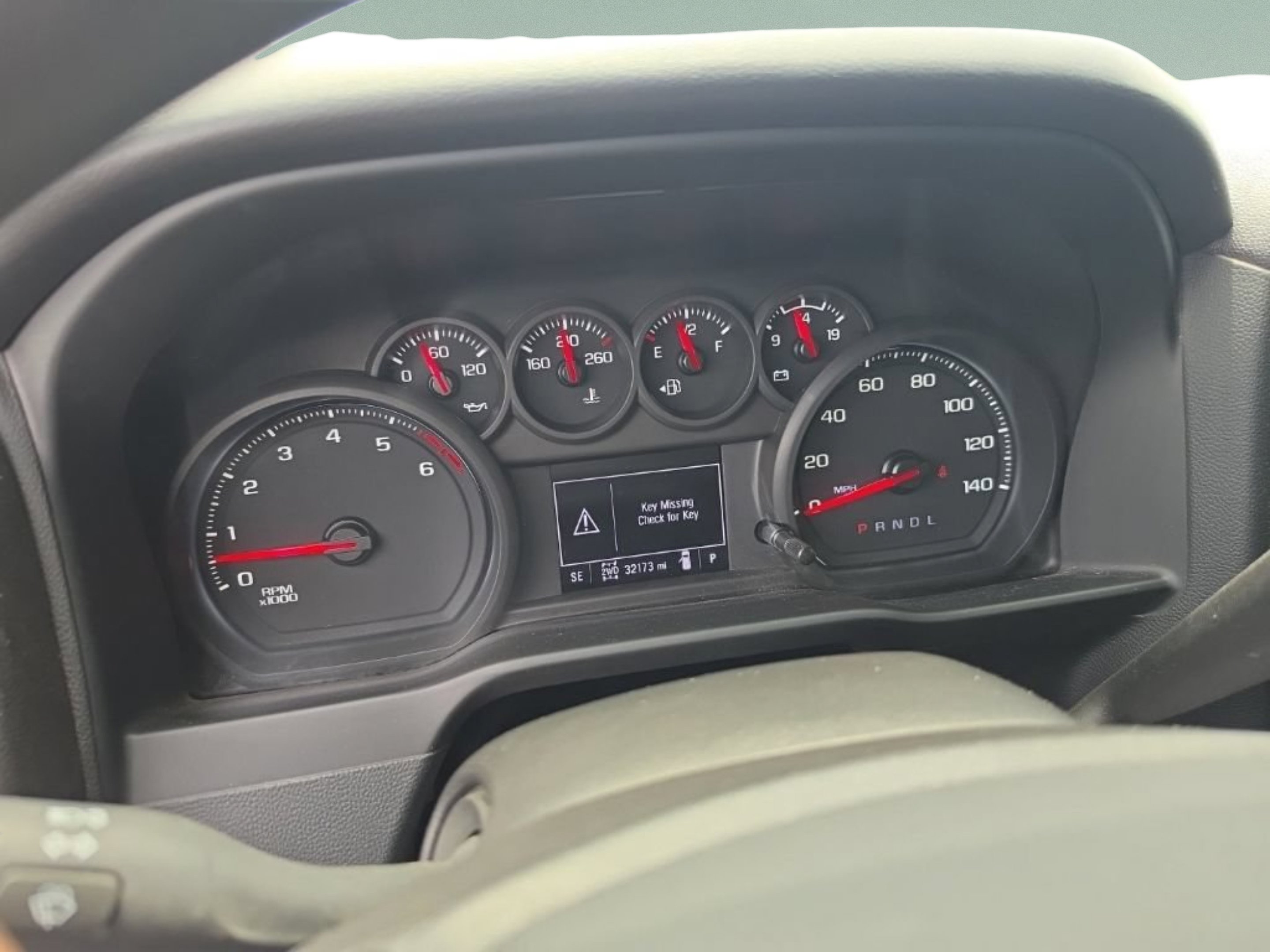 Used 2024 Black Chevrolet Custom image 15