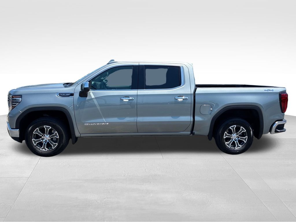 Used 2026 Silver GMC SLT image 2