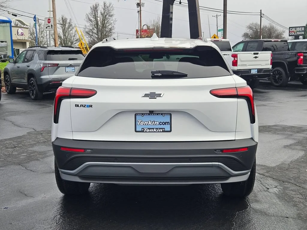 2026 Chevrolet Blazer EV LT - Photo 5