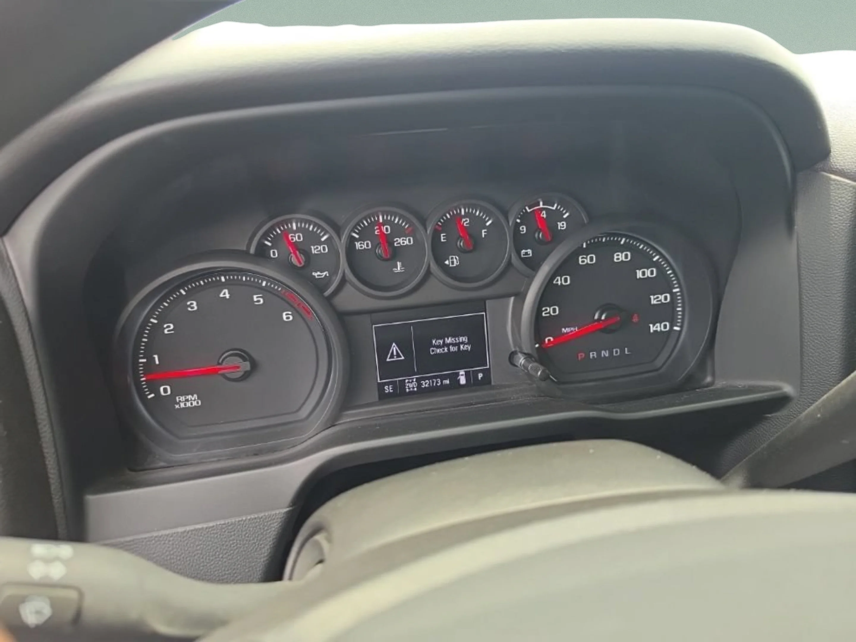 Used 2024 Black Chevrolet Custom image 15