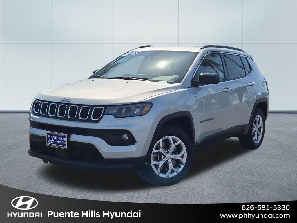 2024 Jeep Compass