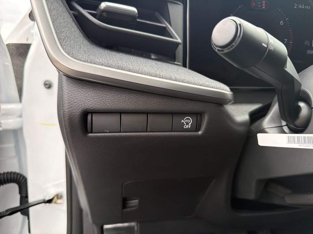 New 2026 Nissan Kicks SV 4D Sport Utility