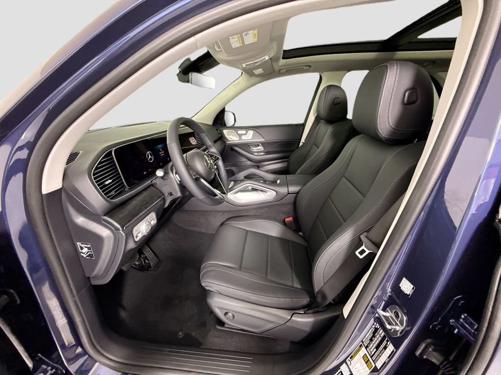 New 2026 Twilight Blue Metallic Mercedes-Benz GLE 450 image 20