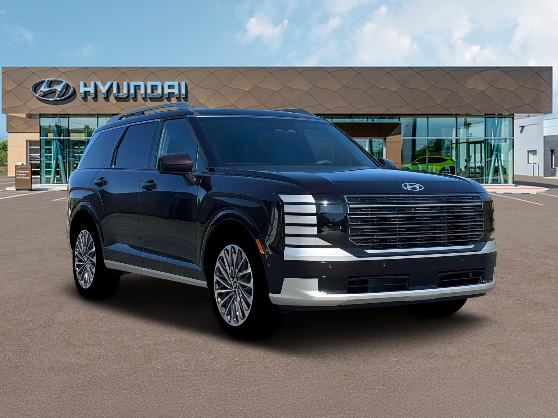 2026 Hyundai Palisade Calligraphy - Photo 11