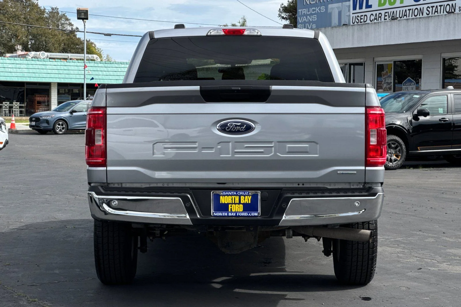 2023 Ford F-150 XLT - Photo 26