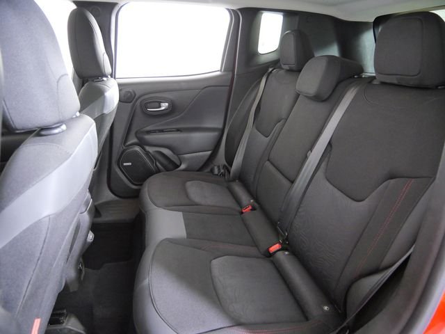 Certified Used 2021 Red Jeep Trailhawk image 19