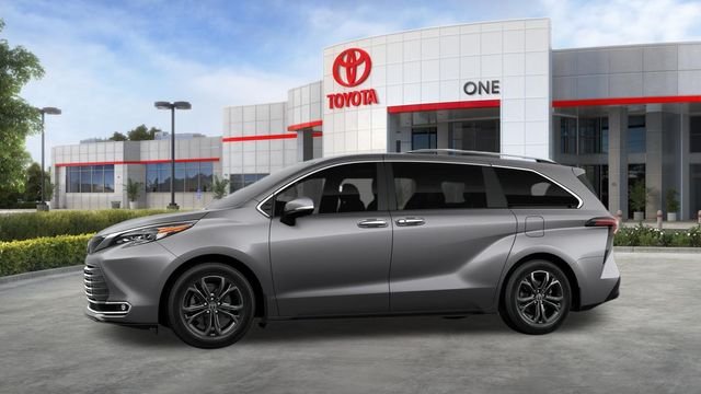 New 2026 Heavy Metal <sup>1</sup> Toyota  Platinum image 6