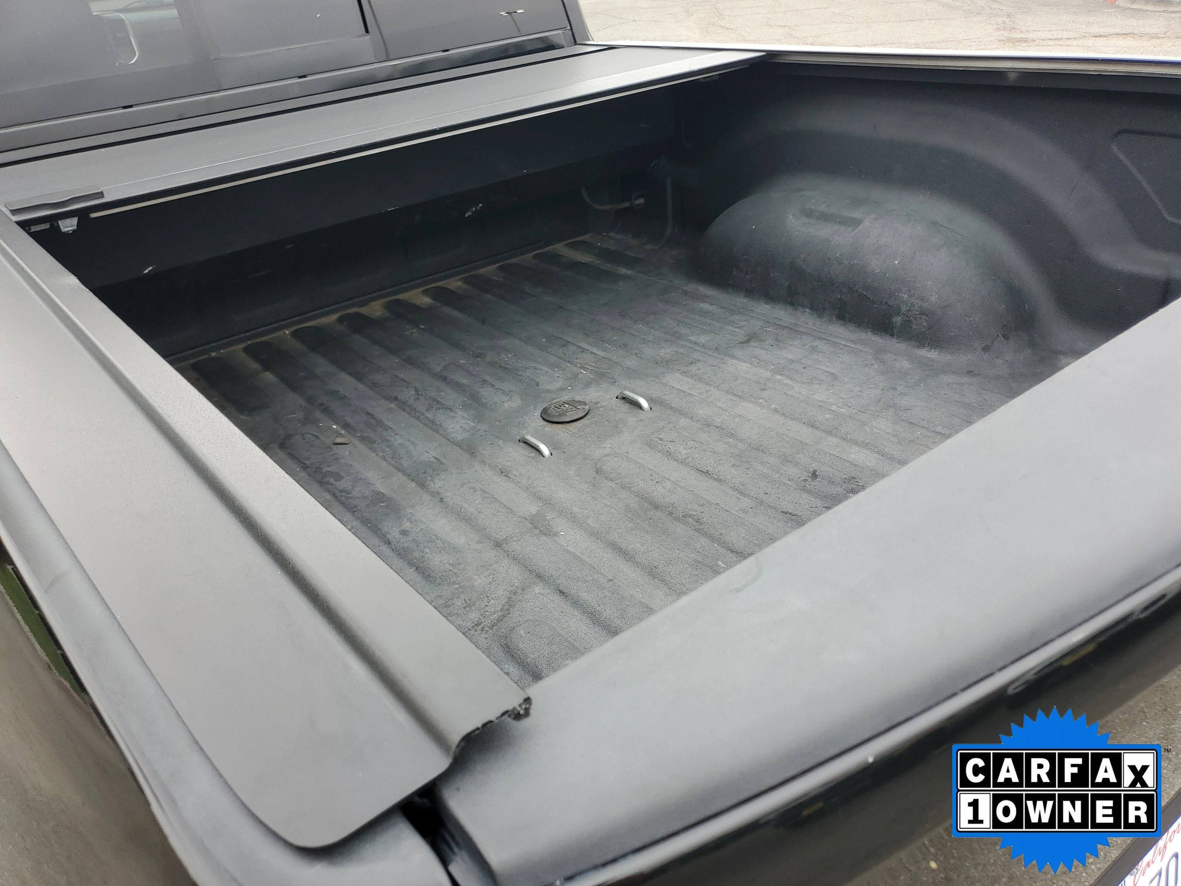 Certified Used 2019 Black Ram Laramie image 27