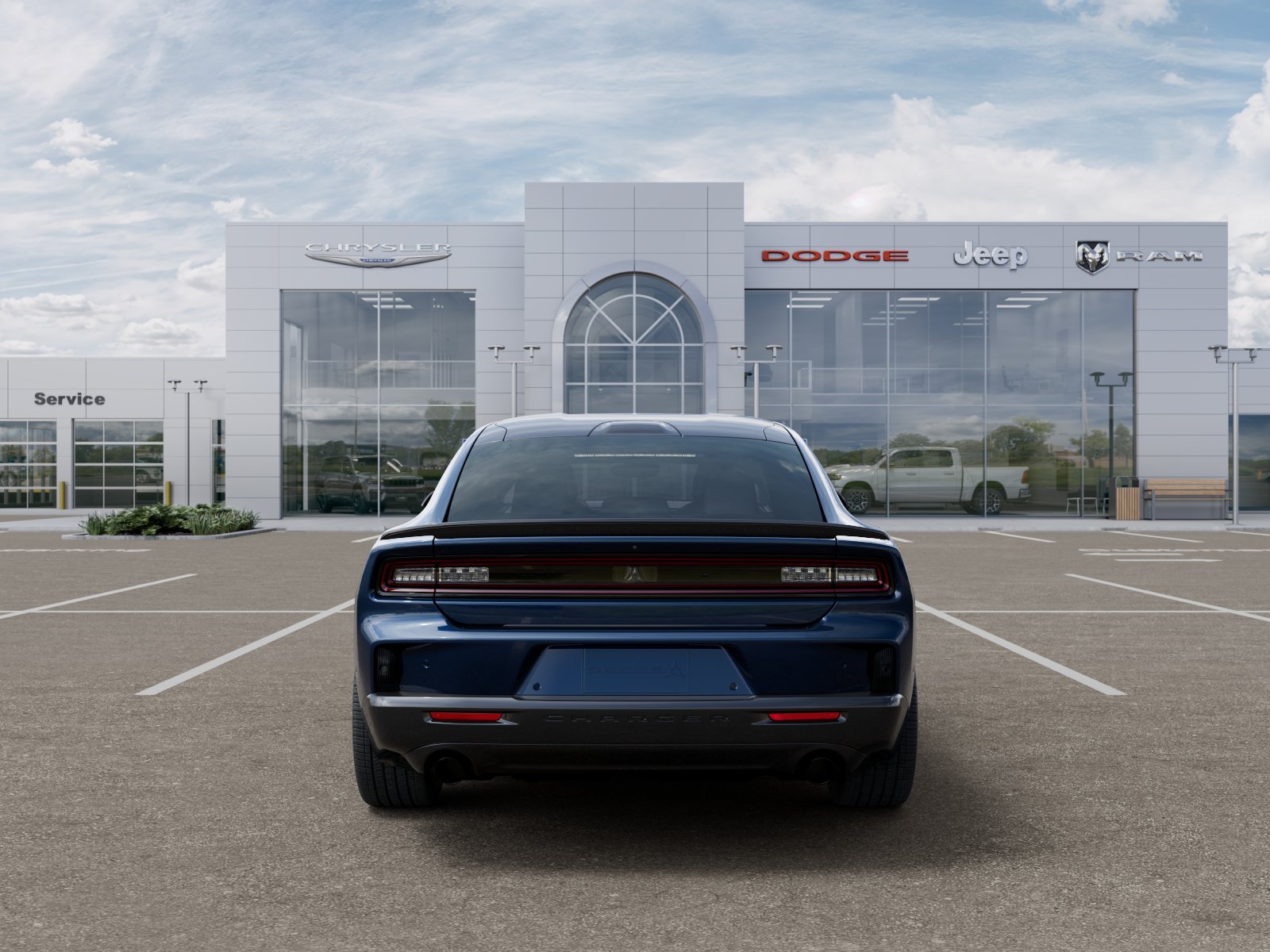 New 2026 After Dark Dodge Scat Pack image 38