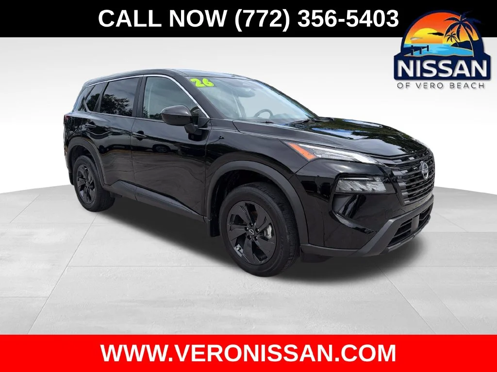 2026 Nissan Rogue