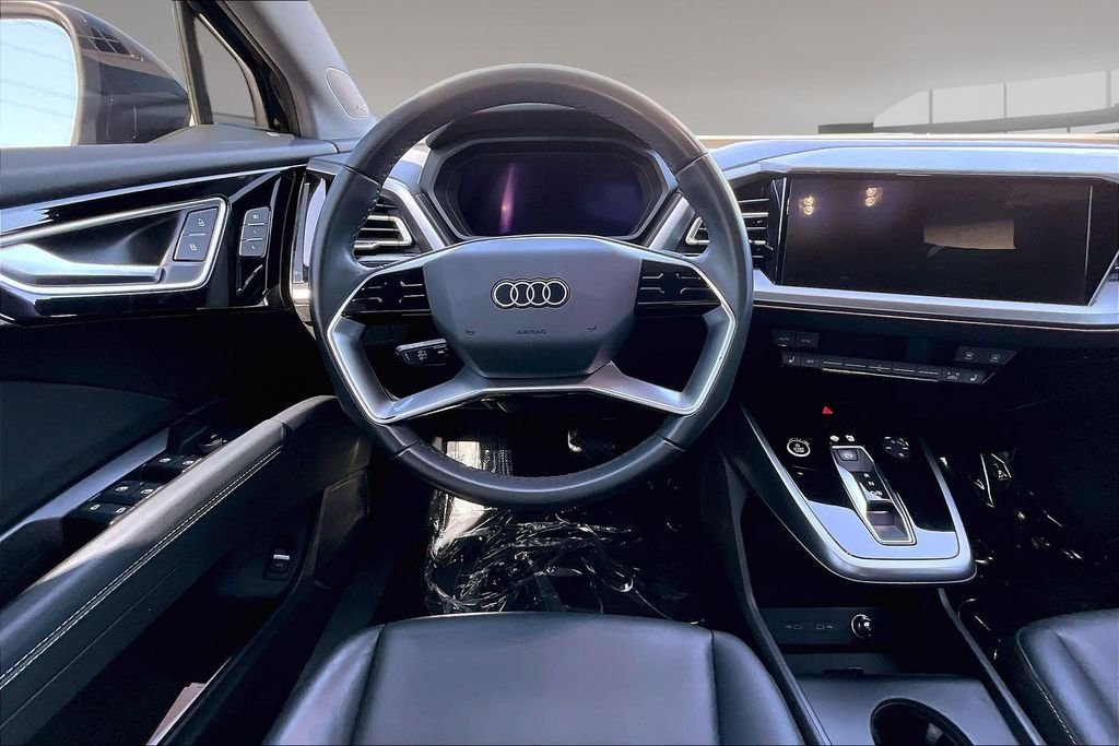 Used 2023 Black Audi Premium Plus image 8
