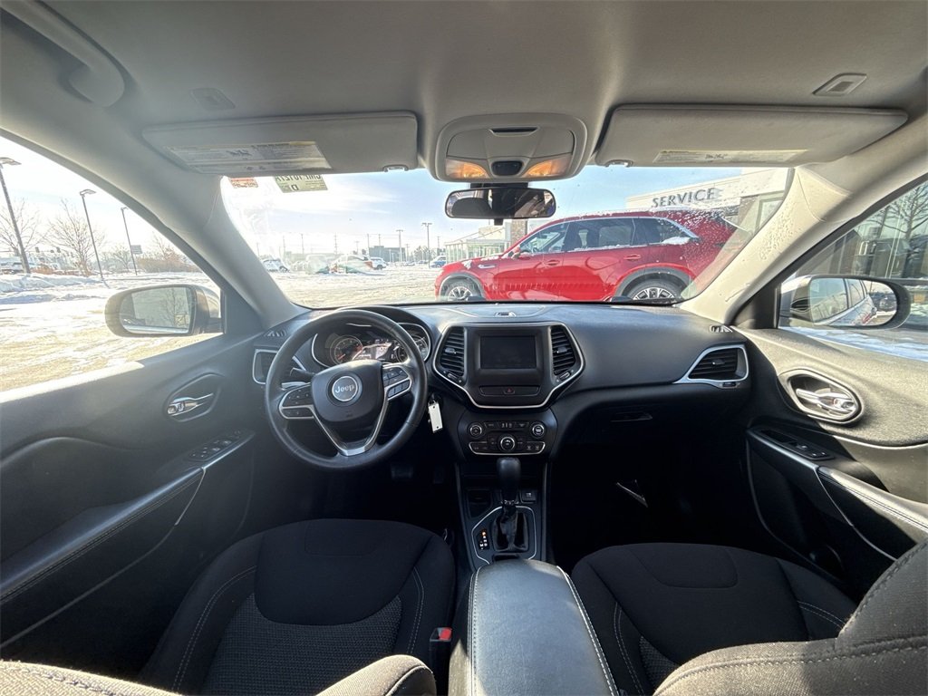 2019 JEEP CHEROKEE - Image 20