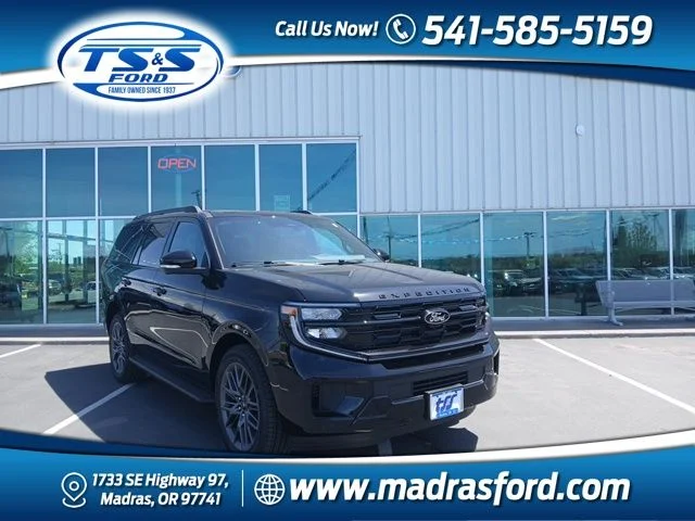 2026 Ford Expedition Platinum 4x4's photo