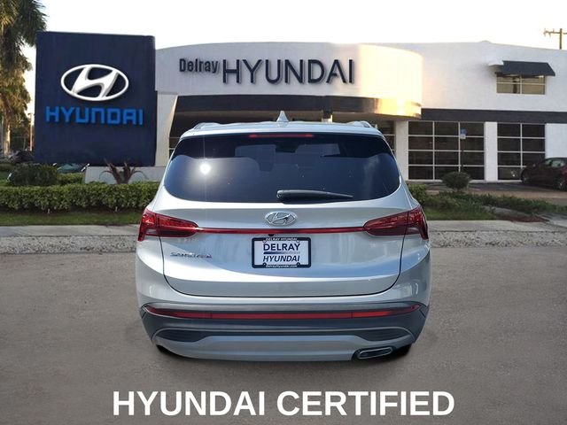 Used 2023 Silver Hyundai SE image 5