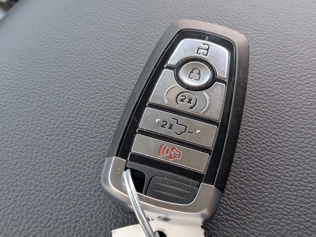 New 2026 Gray Ford Lariat image 26