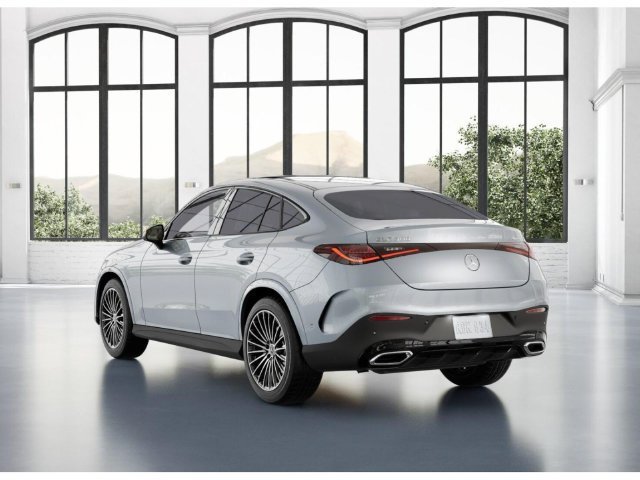 New 2027 Cirrus Silver Metallic Mercedes-Benz GLC 300 image 28