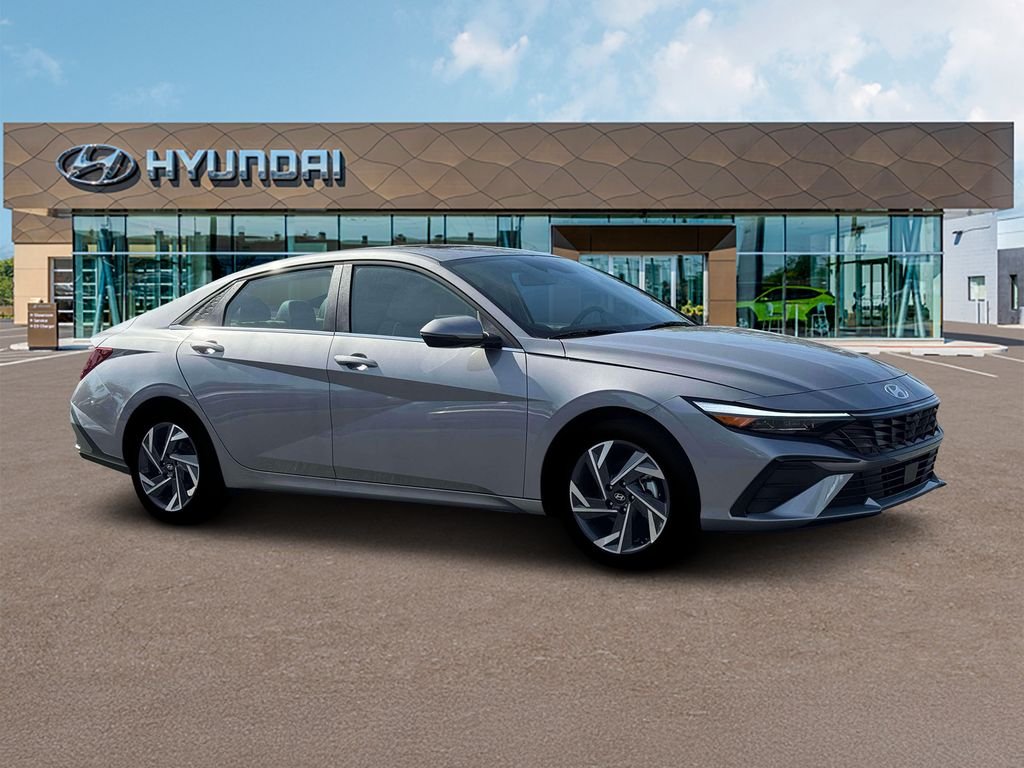 New 2026 Silver Hyundai Limited image 10