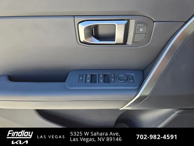 New 2027 Blue Kia X-Line S image 17