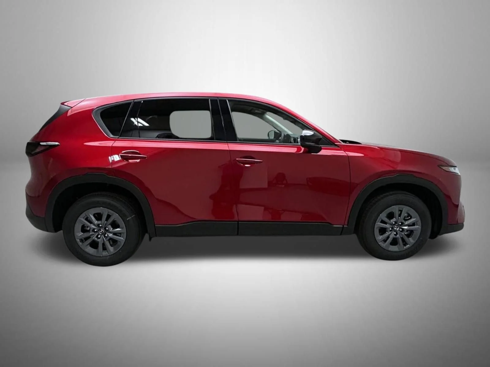 New 2026 Soul Red Crystal Metallic Mazda 2.5 S Select AWD image 5