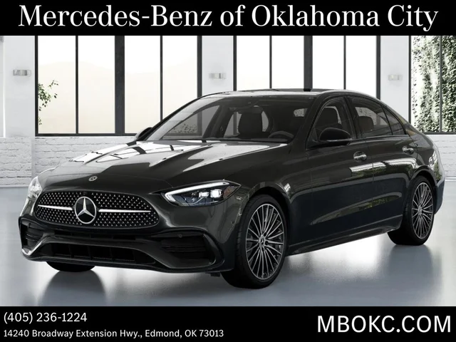 2026 Mercedes-Benz C-Class C 300