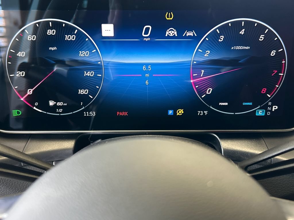New 2027 Polar White Mercedes-Benz GLC 300 image 53