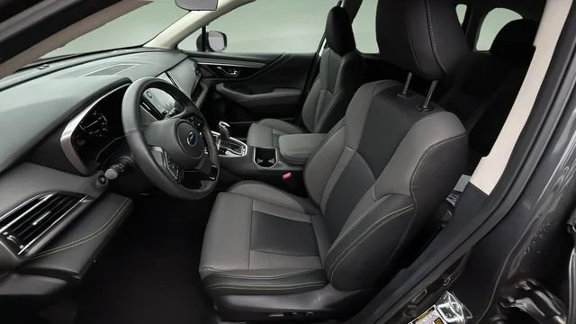 Used 2025 Charcoal Subaru Onyx Edition image 18