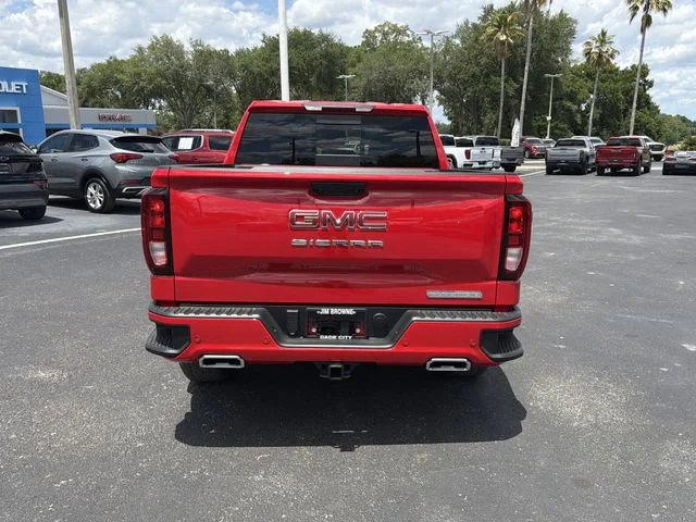 New 2026 Cardinal Red GMC Elevation image 6