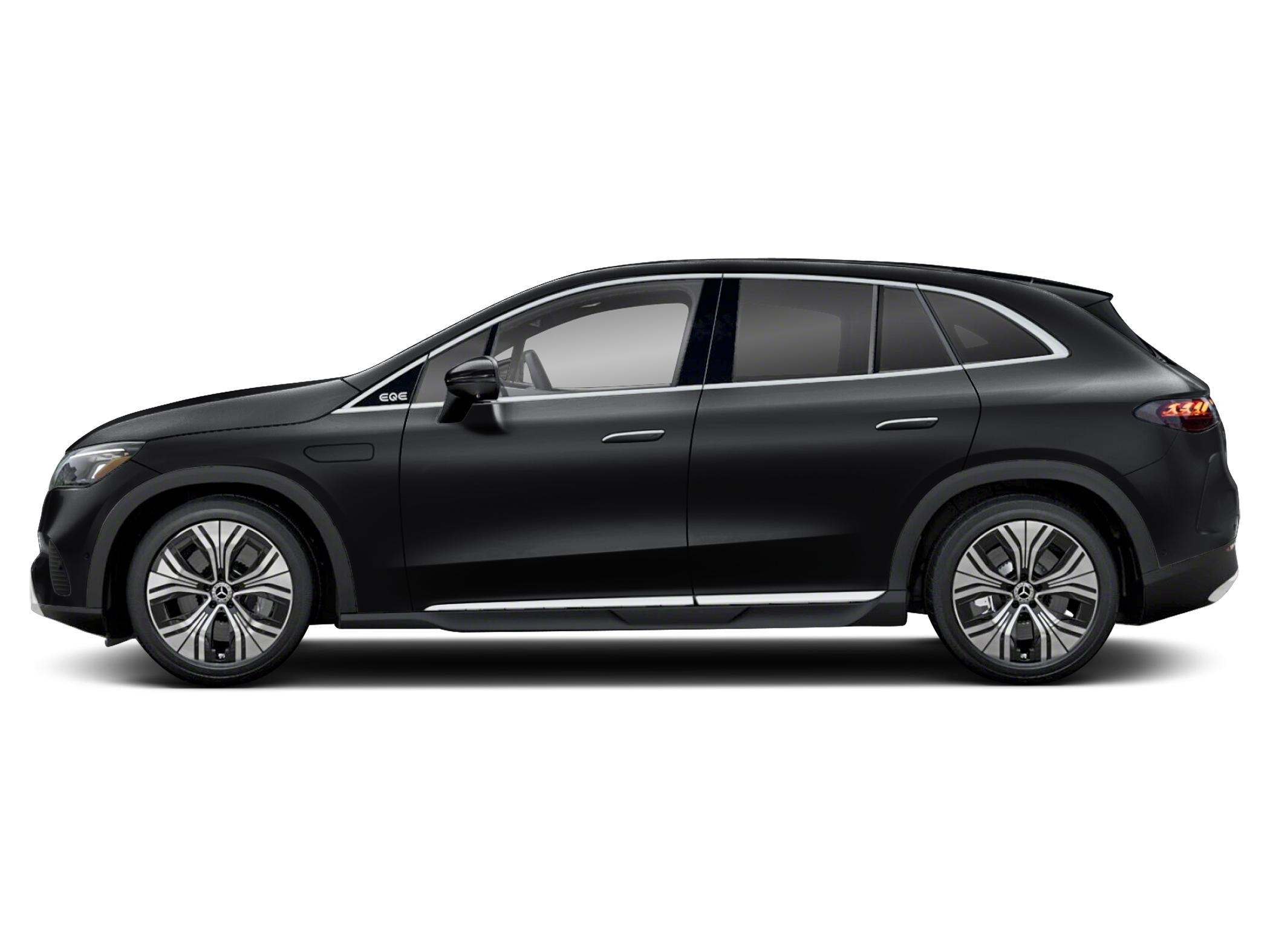 New 2026 Black Mercedes-Benz EQE 320+ image 2