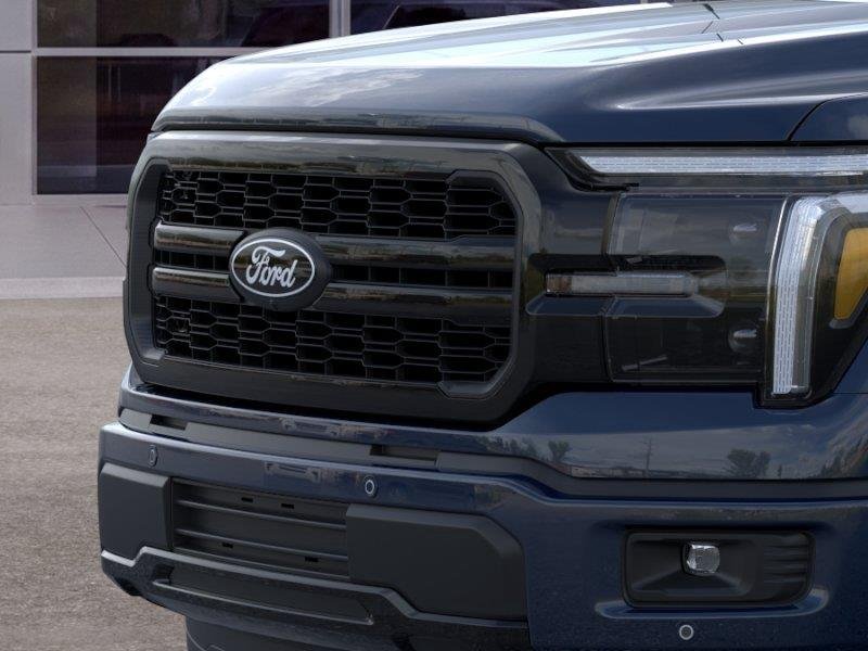 New 2026 Antimatter Blue Metallic FORD Lariat® image 17
