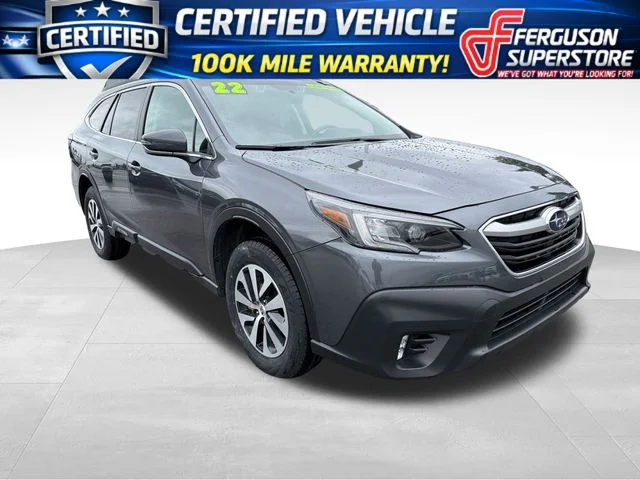 2022 Subaru Outback Premium's photo