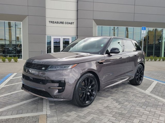 2026 Land Rover Range Rover Sport Dynamic SE