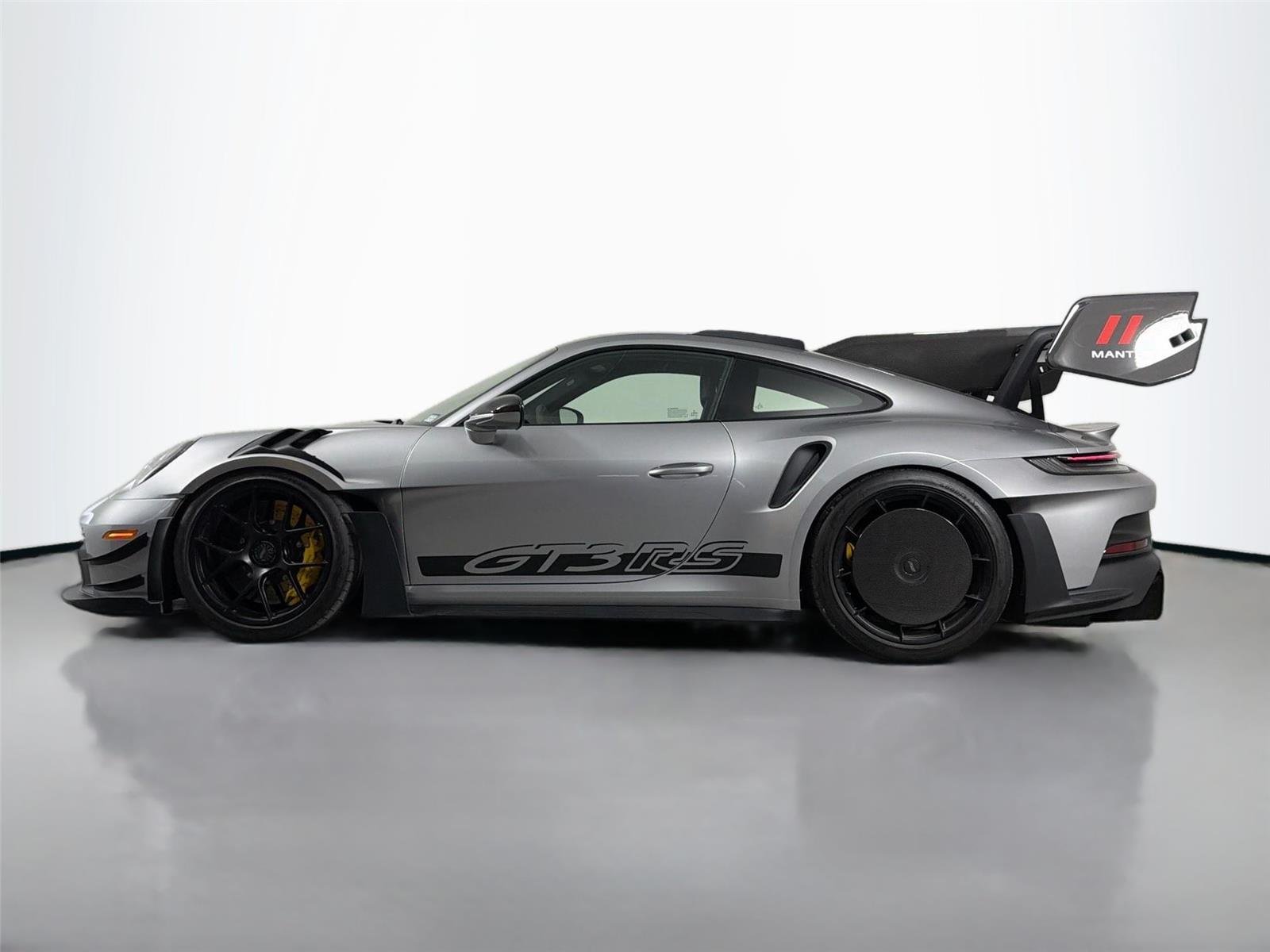 Certified Used 2025 GT Silver Metallic Porsche GT3 RS image 2