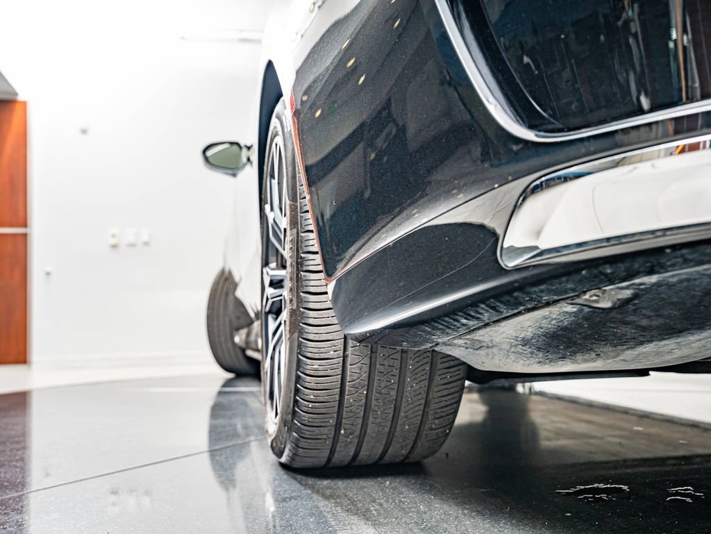 Used 2024 Black Sapphire Metallic BMW eDrive50 image 47