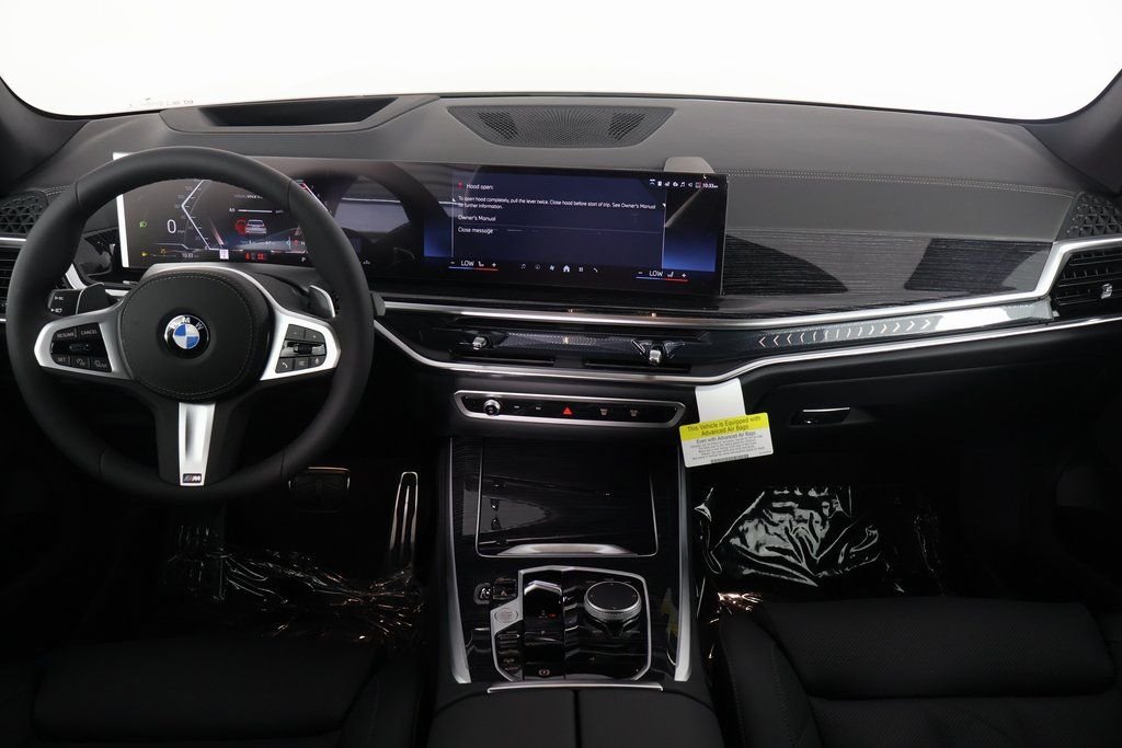 New 2026 Alpine White BMW xDrive40i image 4