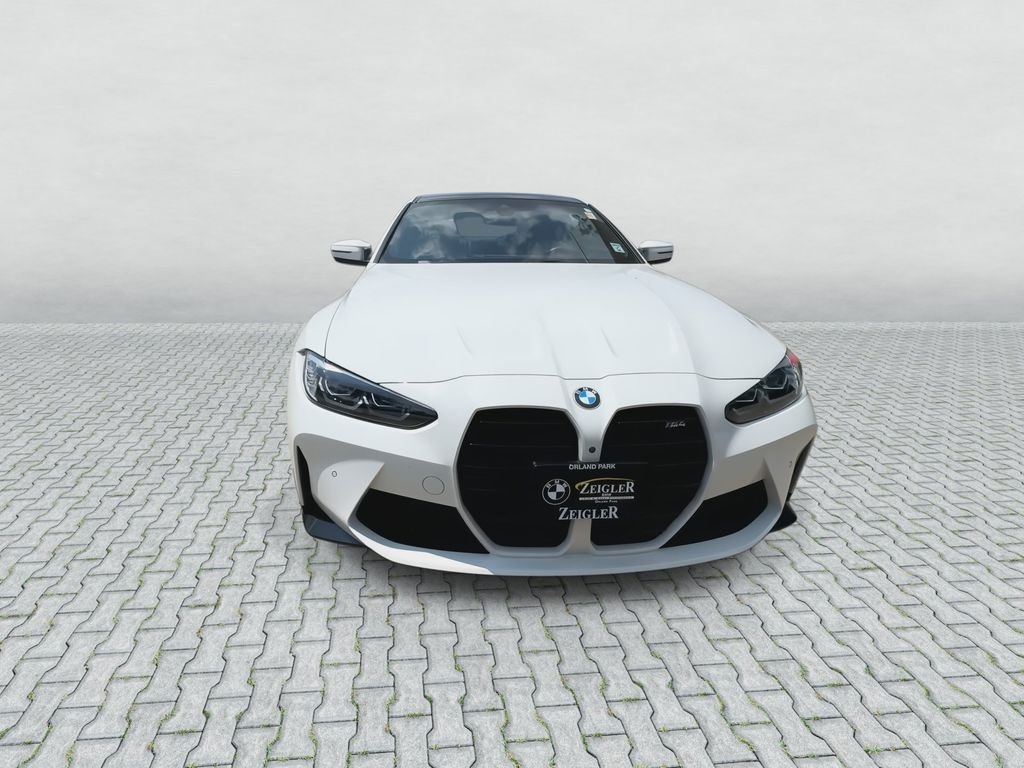 Used 2024 White BMW Base image 3