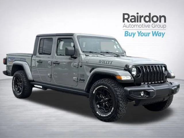 2021 Jeep Gladiator